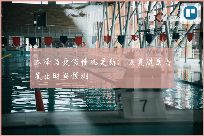 本泽马受伤情况更新:恢复进度与复出时间预测